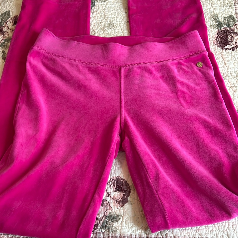 Lily Putlizer dorsey velour pant